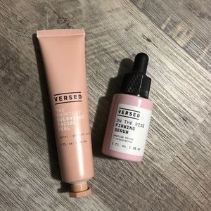 Versed Facial Peel & Firming Serum